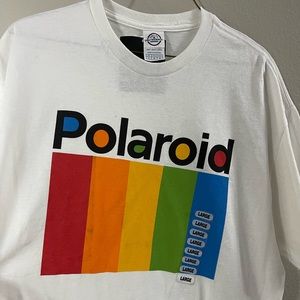 POLAROID TEE